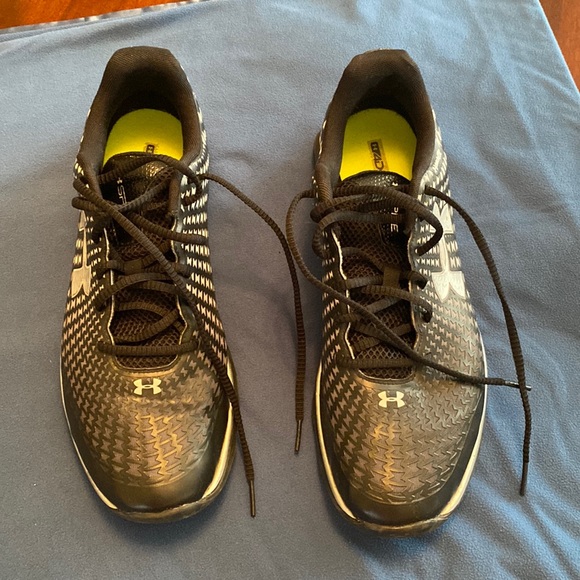 Under Armour Shoes Mens Tennis Shoes Poshmark